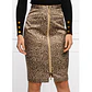 Saia Lápis Animal Print - Guess Marciano - miniatura 1