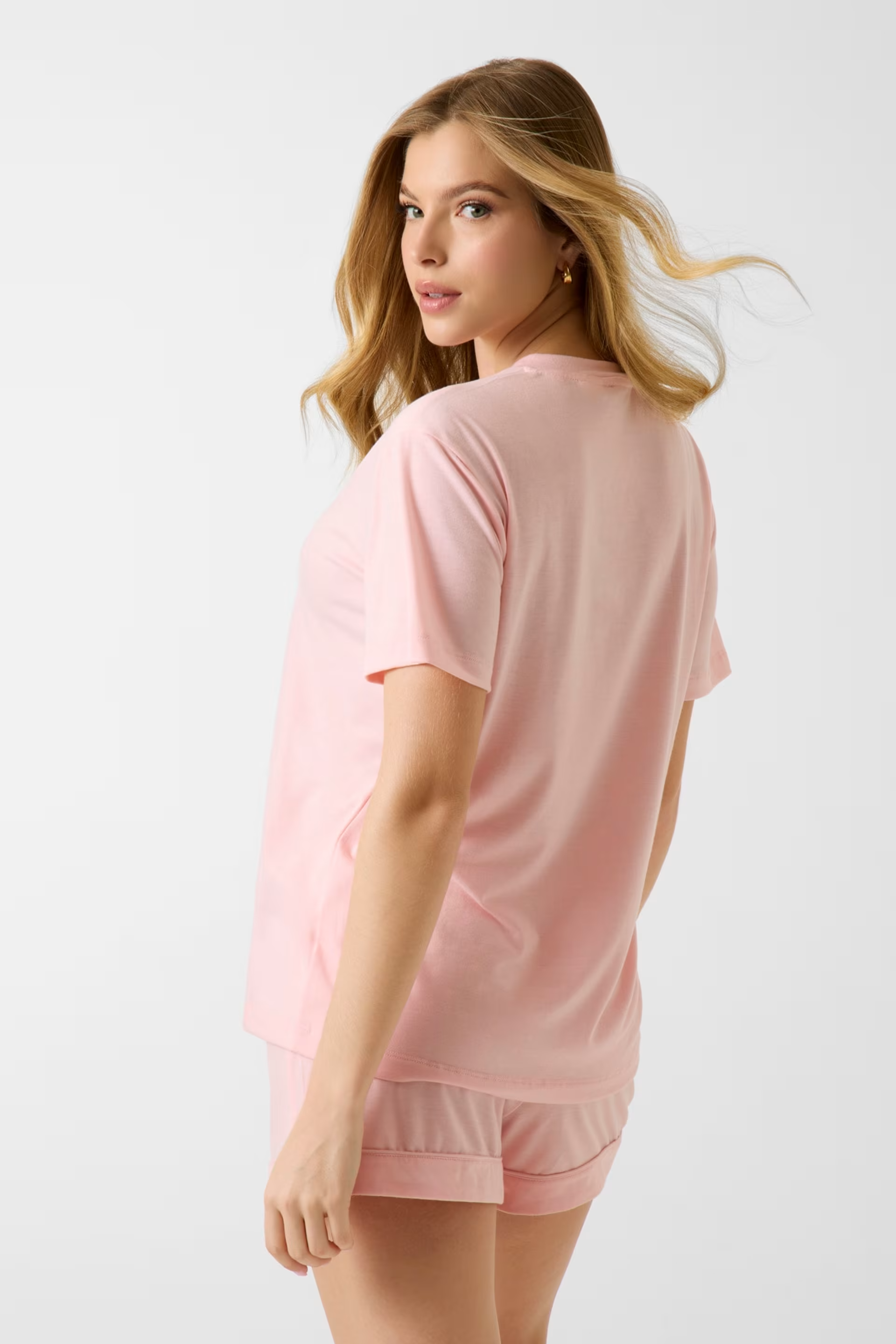 Conjunto de Pijama LILY Rosa - Guess  3