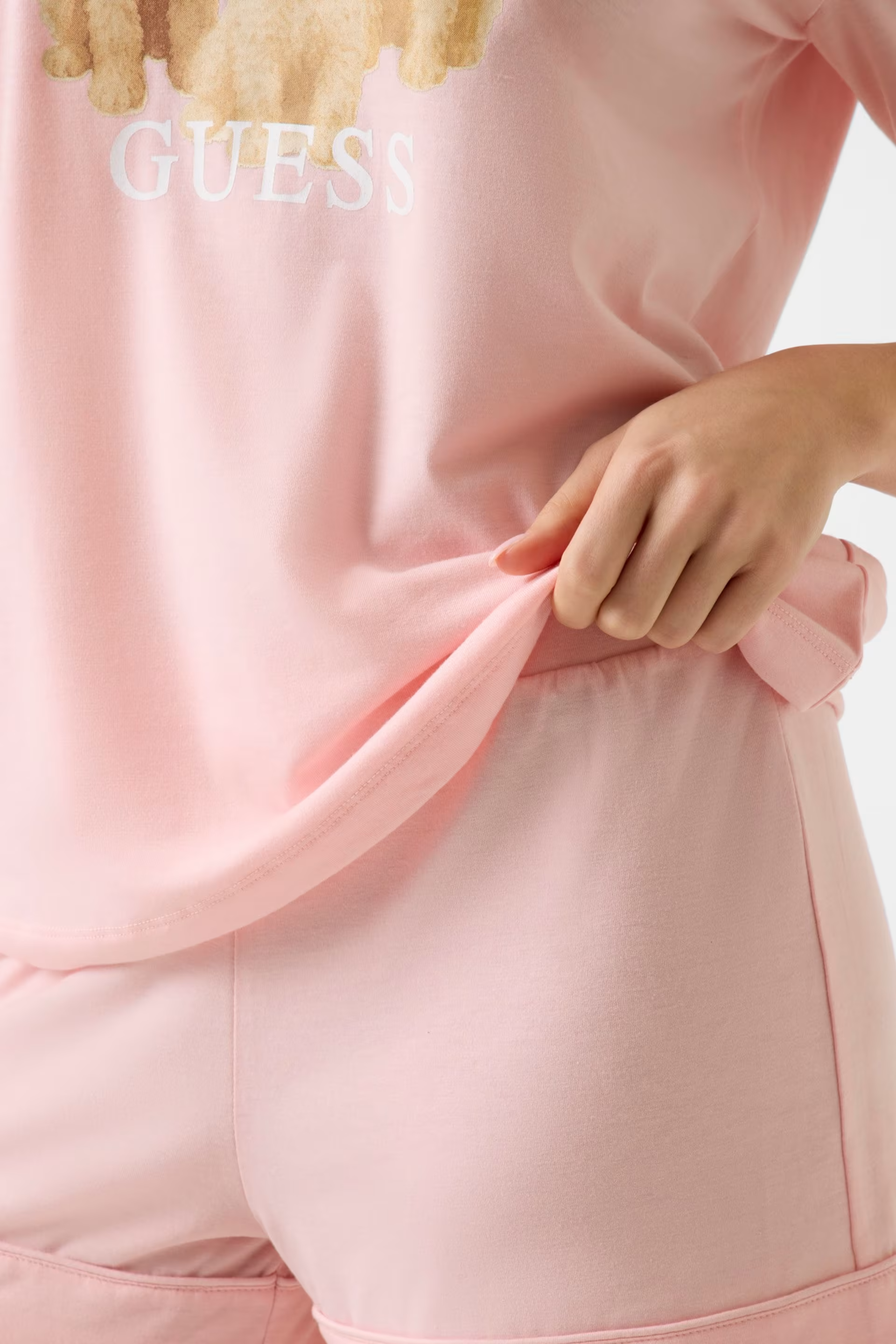 Conjunto de Pijama LILY Rosa - Guess  5