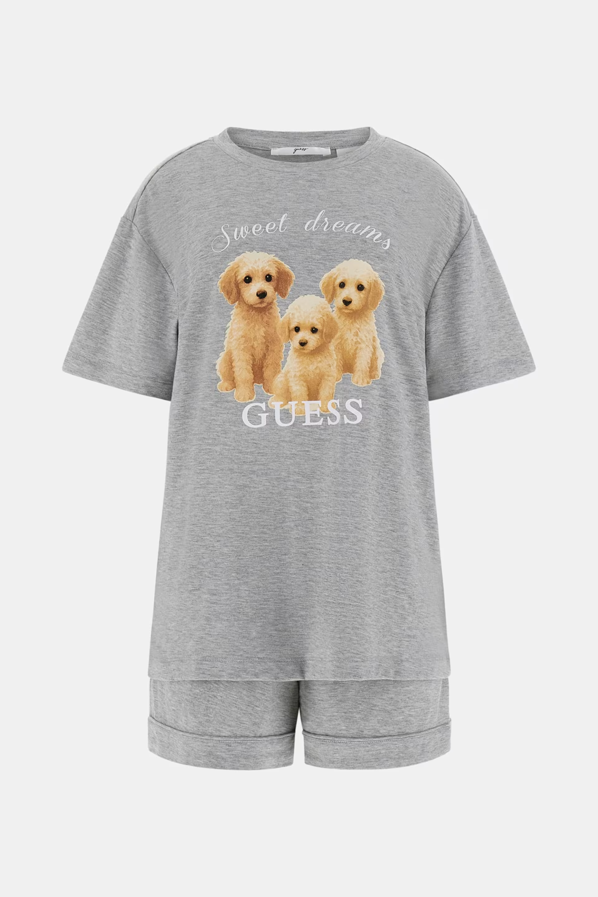 Conjunto de Pijama LILY Cinza - Guess  5