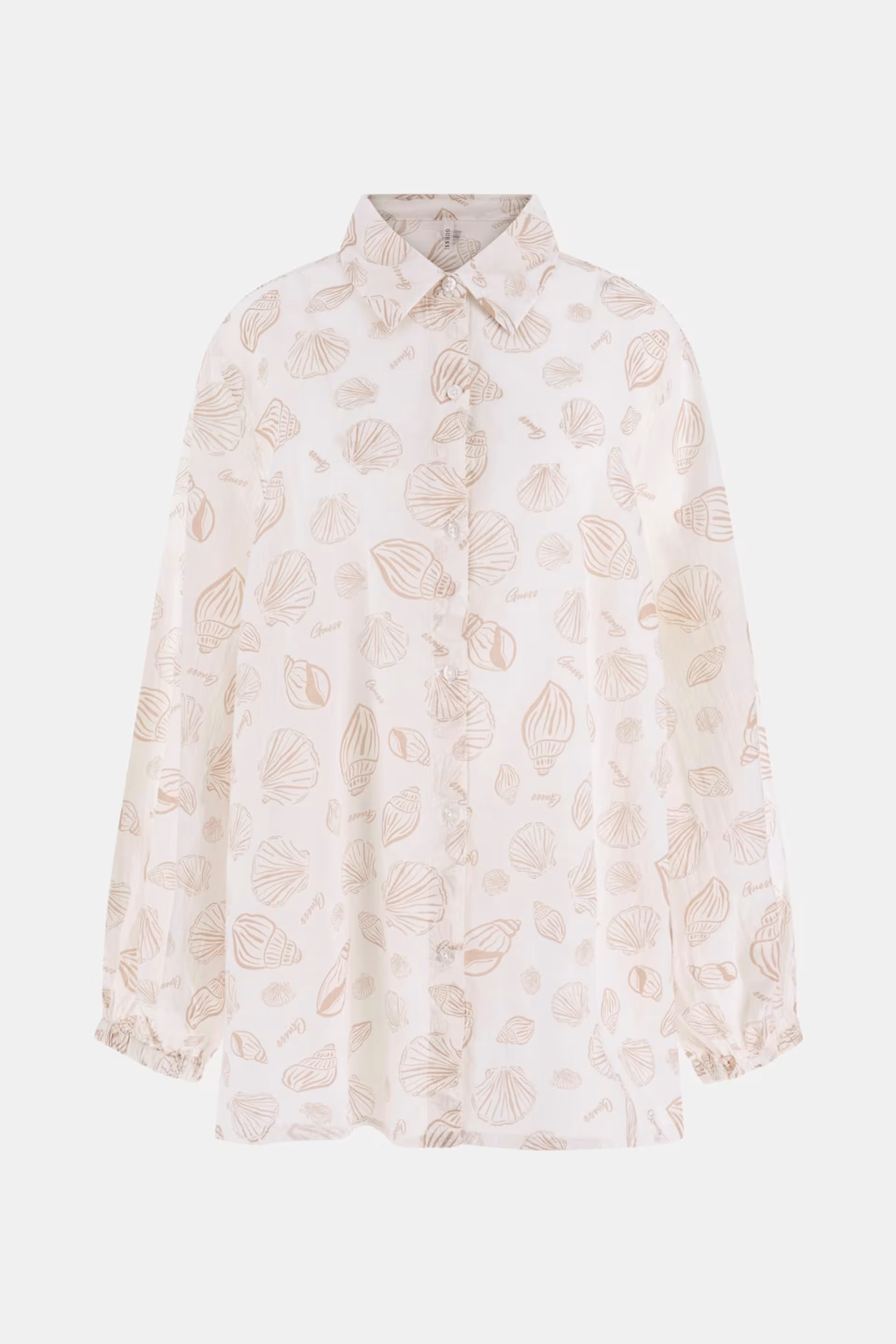Camisa ELARA Estampa Buzios - Guess  5