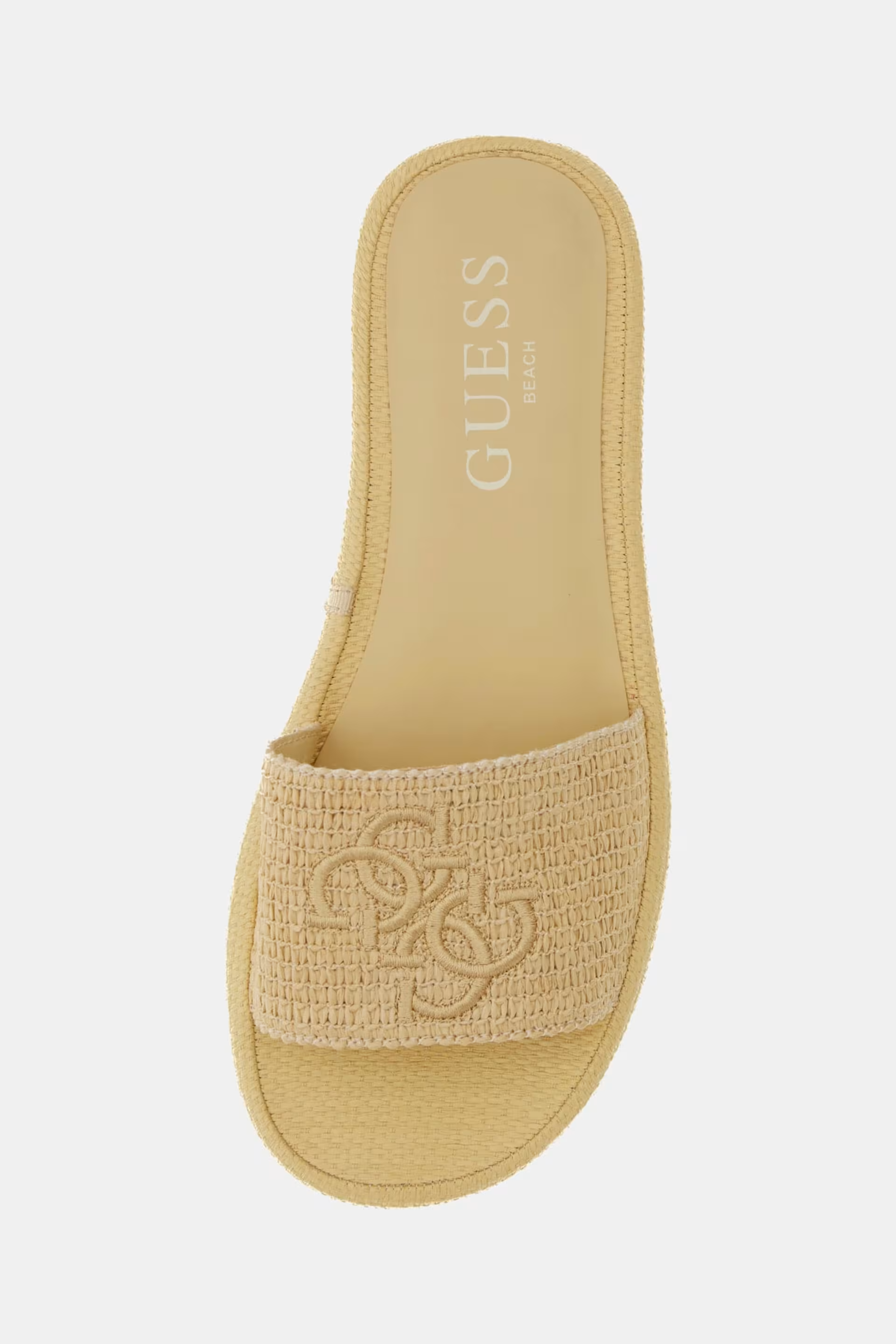 Chinelo Ráfia - Guess  4