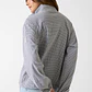 Casaco Extra Leve Vuchy Preto e Branco - Guess  - Miniatura 3