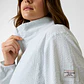 Casaco Extra Leve VIchy Verde e Branco - Guess  - Thumbnail 8