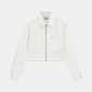 Casaco Camisa em Ganga Branco - Guess - Thumbnail 5