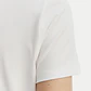 T-shirt Triângulo Flores Verde Branco - Guess  - thumbnail 4