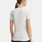 T-shirt Triângulo Flores Verde Branco - Guess  - thumbnail 5