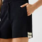Calções em Viscose GABRY Preto - Guess - Thumbnail 4