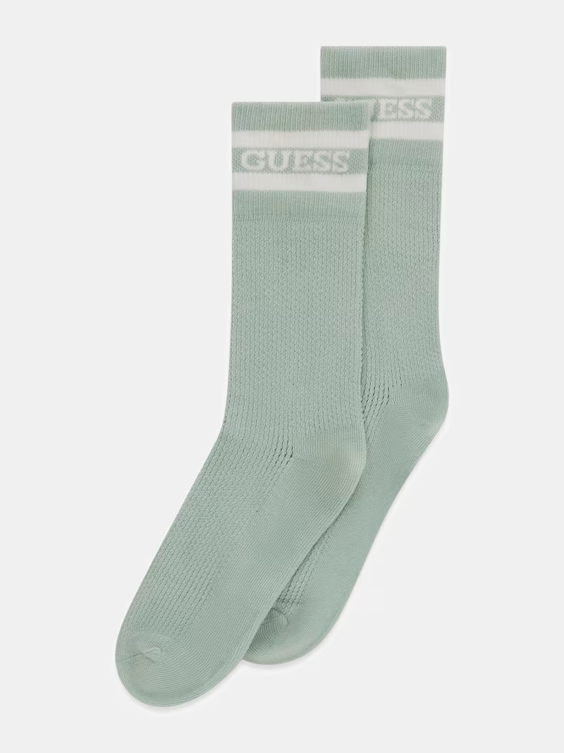 Meia Verde Menta - Guess  1