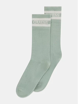 Meia Verde Menta - Guess 