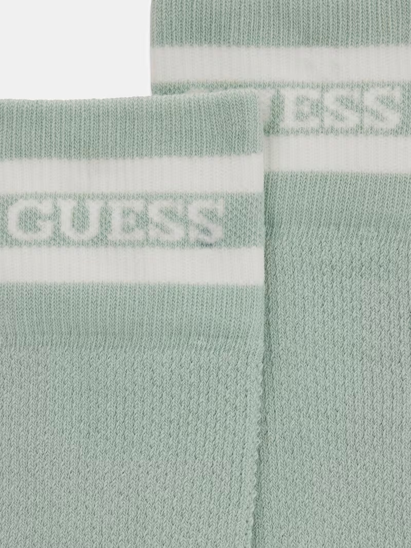 Meia Verde Menta - Guess  2