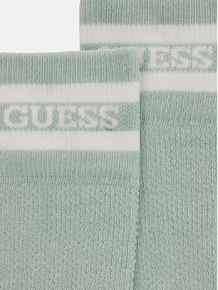 Meia Verde Menta - Guess 