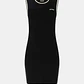 Vestido Justo GABRY Preto - Guess  - Miniatura 5