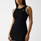 Vestido Justo GABRY Preto - Guess  - Miniatura 1