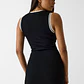 Vestido Justo GABRY Preto - Guess  - Miniatura 2