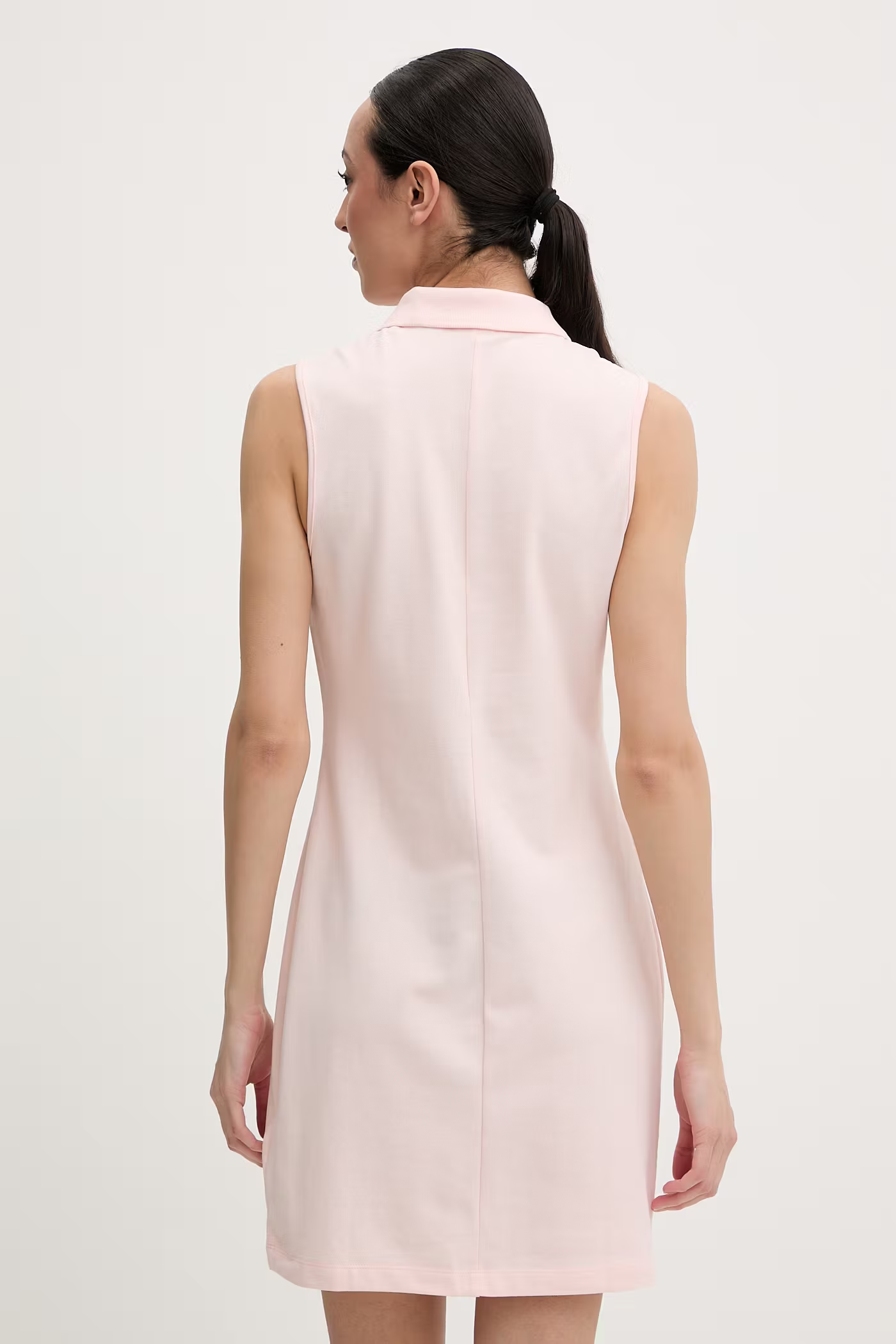 Vestido SILVY Curto Polo Rosa - Guess  3