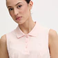Vestido SILVY Curto Polo Rosa - Guess  - Thumbnail 4