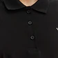Vestido SILVY Curto Polo Preto - Guess - Thumbnail 5