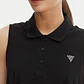 Vestido SILVY Curto Polo Preto - Guess - Thumbnail 3