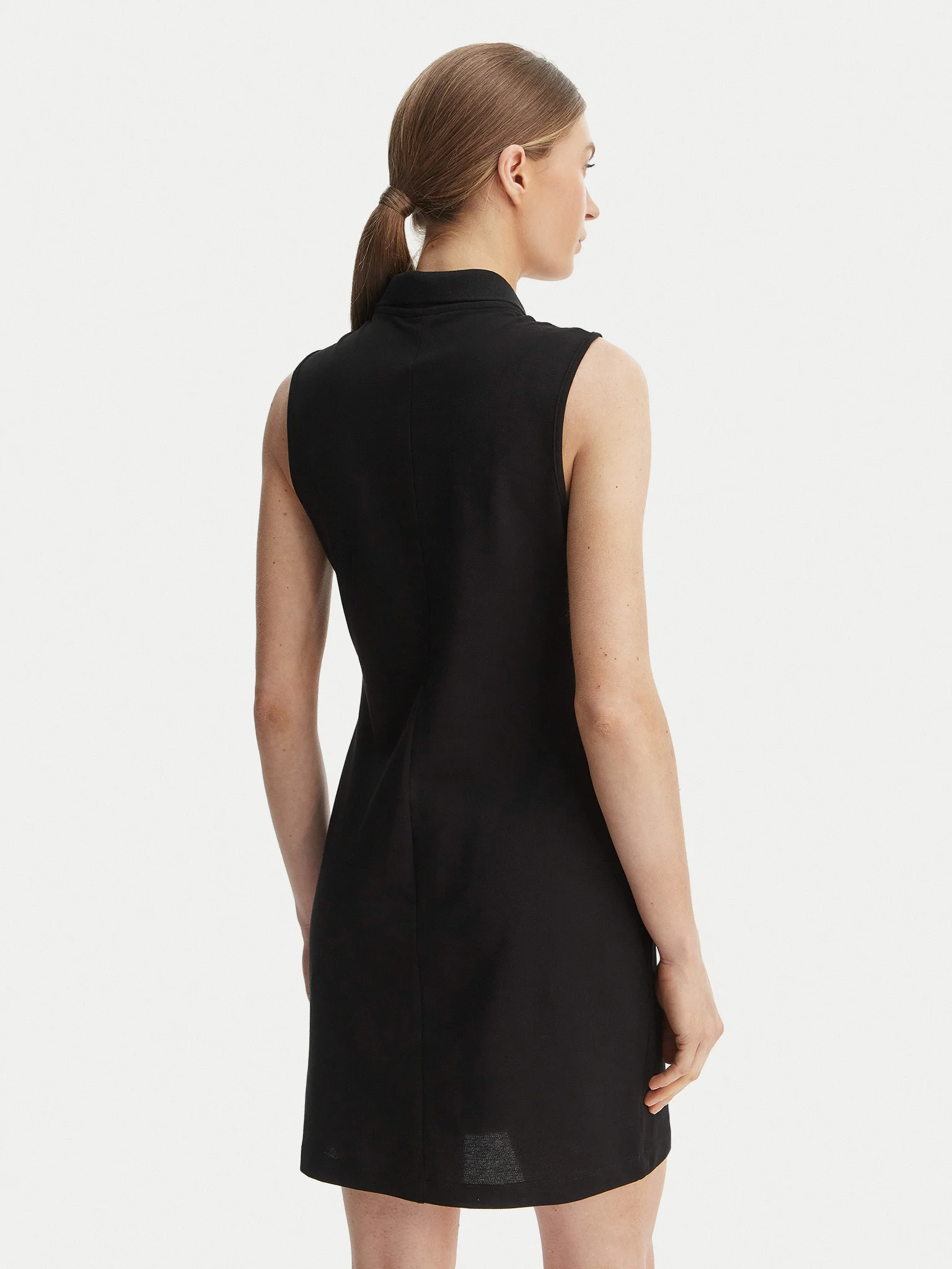 Vestido SILVY Curto Polo Preto - Guess 2