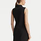 Vestido SILVY Curto Polo Preto - Guess - Thumbnail 2