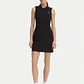 Vestido SILVY Curto Polo Preto - Guess - Thumbnail 4