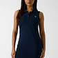 Vestido SILVY Curto Polo Azul Escuro - Guess  - Miniatura 1