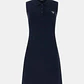 Vestido SILVY Curto Polo Azul Escuro - Guess  - Miniatura 5