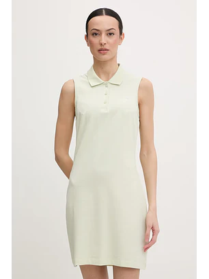 Vestido SILVY Curto Polo Verde - Guess  