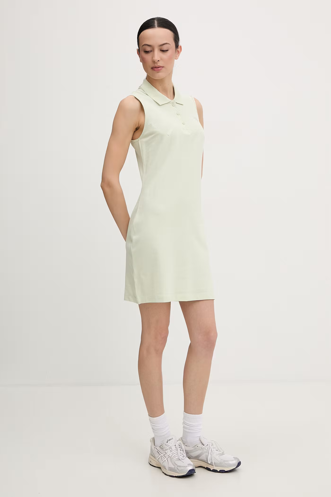 Vestido SILVY Curto Polo Verde - Guess   2