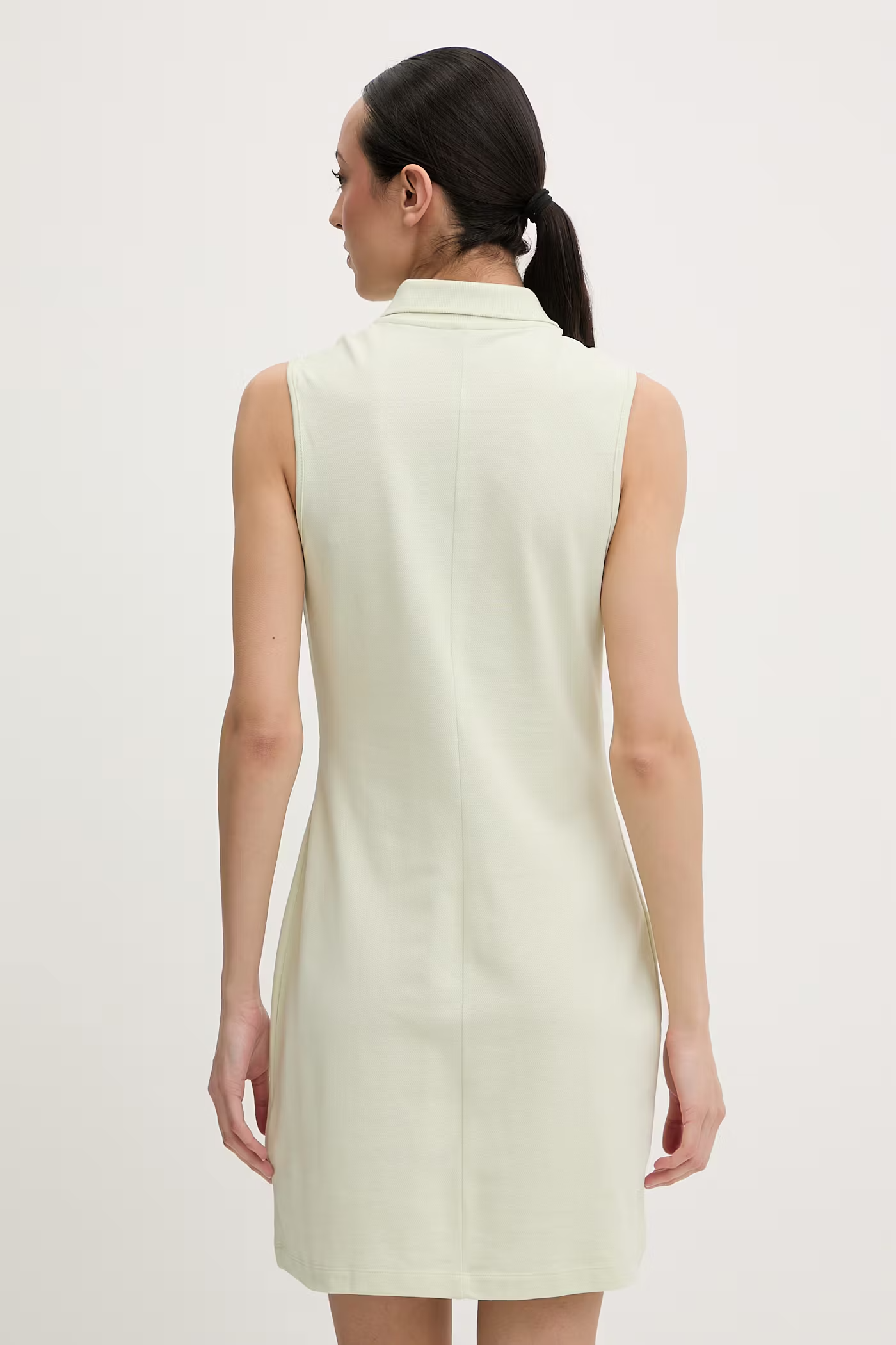 Vestido SILVY Curto Polo Verde - Guess   3