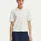 Polo Solto SILVY Branco - Guess  - thumbnail 1
