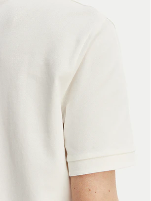 Polo Solto SILVY Branco - Guess 