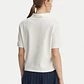 Polo Solto SILVY Branco - Guess  - thumbnail 4