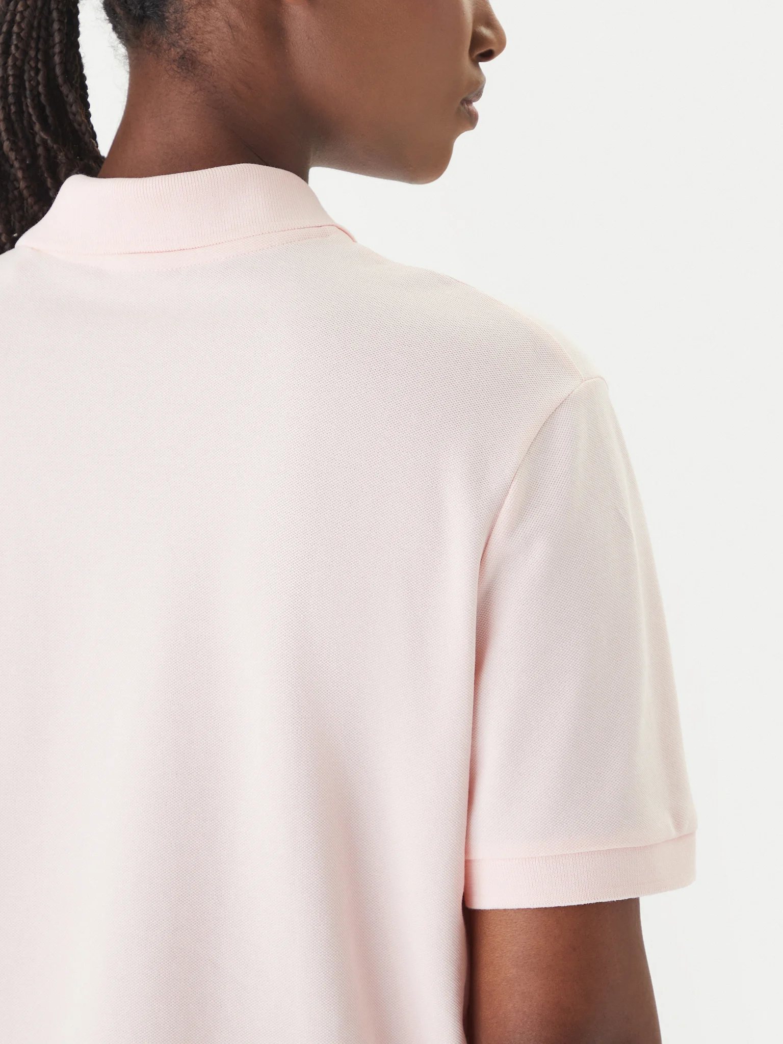 Polo Solto SILVY Rosa - Guess  2