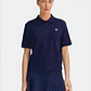 Polo Solto SILVY Azul Escuro - Guess  - Miniatura 1