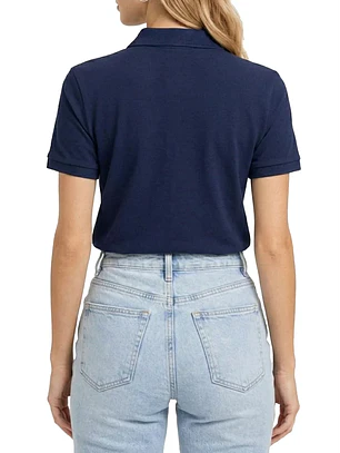 Polo Solto SILVY Azul Escuro - Guess 