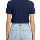 Polo Solto SILVY Azul Escuro - Guess  - Miniatura 2