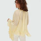Blusa Manga Comprida OIVA Amarelo - Josh V  - Thumbnail 2