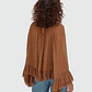Blusa Manga Comprida OIVA Camel - Josh V  - Thumbnail 3
