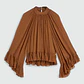 Blusa Manga Comprida OIVA Camel - Josh V  - Thumbnail 4