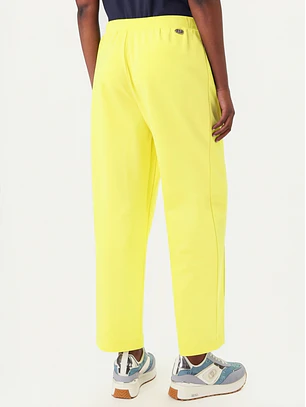 Calças Desportivas Amarelo - Liu Jo