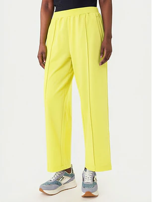 Calças Desportivas Amarelo - Liu Jo