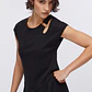 Vestido de Comprido Preto - LIU JO - Miniatura 3