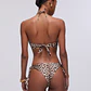 Biquini Faixa Animal Print - LIU JO  - vignette 4