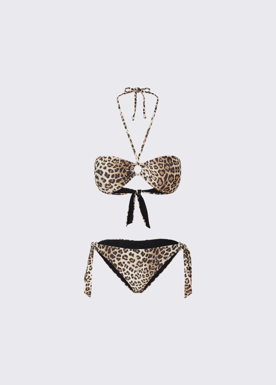 Biquini Faixa Animal Print - LIU JO  7
