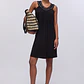 Vestido Curto com Tachas Preto - LIU JO  - thumbnail 6