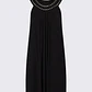 Vestido Curto com Tachas Preto - LIU JO  - thumbnail 7
