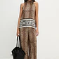 Top Halter Animal Print - LIU JO  - thumbnail 2
