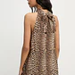 Top Halter Animal Print - LIU JO  - thumbnail 5